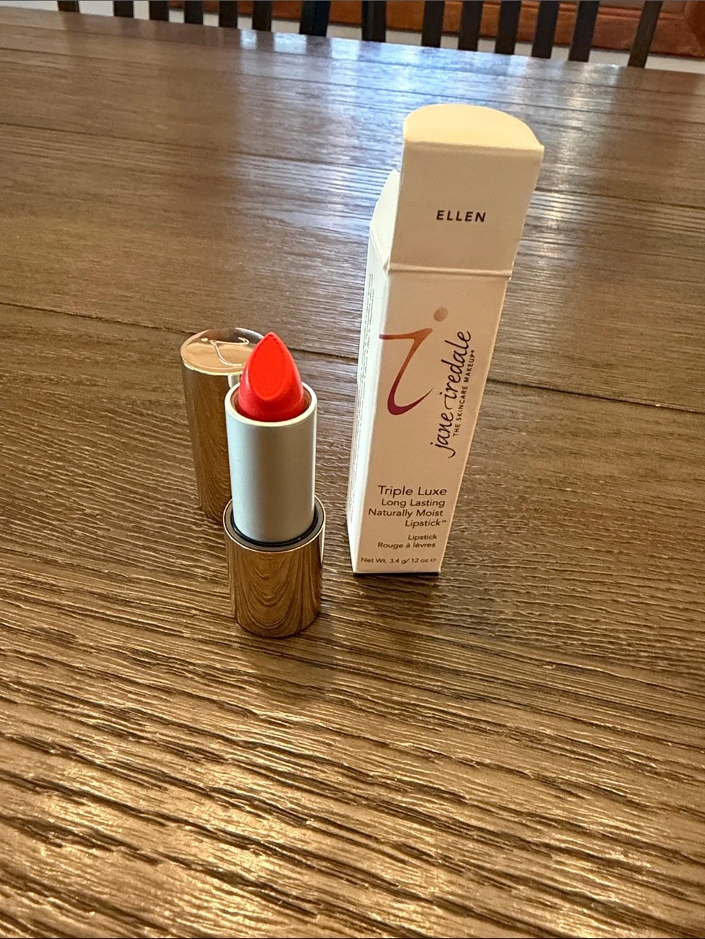 jane iredale creamy moisturizing